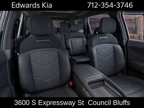 New 2027 Kia Telluride SX Prestige X-Line AWD/4WD image 17