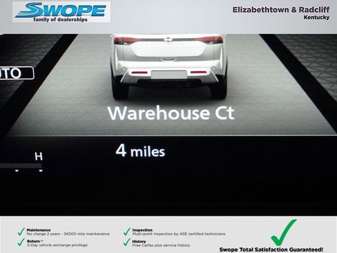 New 2025 Nissan Pathfinder Platinum image 20