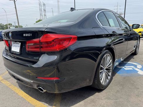 Used 2019 BMW 530i xDrive w/ Luxury Package AWD/4WD image 5