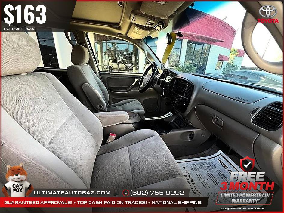 Used 2005 Toyota Sequoia SR5 AWD/4WD image 37