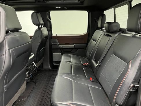Used 2023 Ford F150 Lariat w/ Equipment Group 502A High AWD/4WD image 46