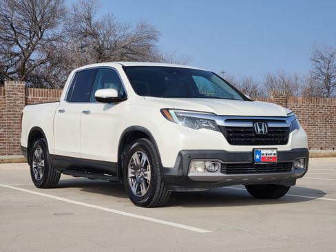 Used 2019 Honda Ridgeline RTL-E image 4