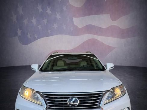 Used 2015 Lexus RX 350 FWD w/ Premium Package image 5