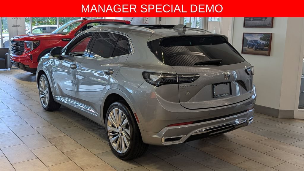 Used 2026 Buick Envision Avenir AWD/4WD image 6