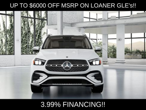 New 2026 Mercedes-Benz GLE 450 4MATIC image 7