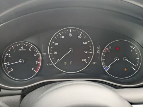 New 2026 MAZDA MAZDA3 s image 17