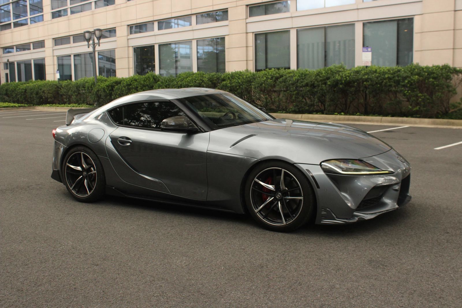 Used 2021 Toyota Supra Premium w/ Driver Assist Package RWD image 2