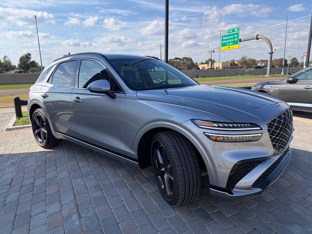 Used 2026 Genesis GV70 2.5T Sport Prestige AWD/4WD image 7