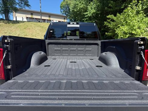 New 2025 RAM 2500 Laramie w/ Sport Appearance Package image 9