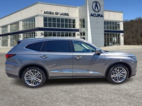 Used 2023 Acura MDX SH-AWD w/ Advance Package image 7