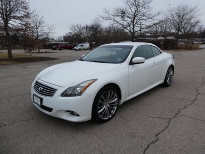 Used 2012 INFINITI G37 Sport w/ Premium Pkg