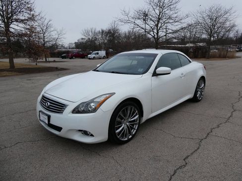 Used 2012 INFINITI G37 Sport w/ Premium Pkg image 1