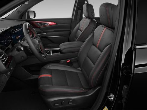 Used 2024 Chevrolet Traverse RS w/ LPO, Floor Liner Package AWD/4WD image 10