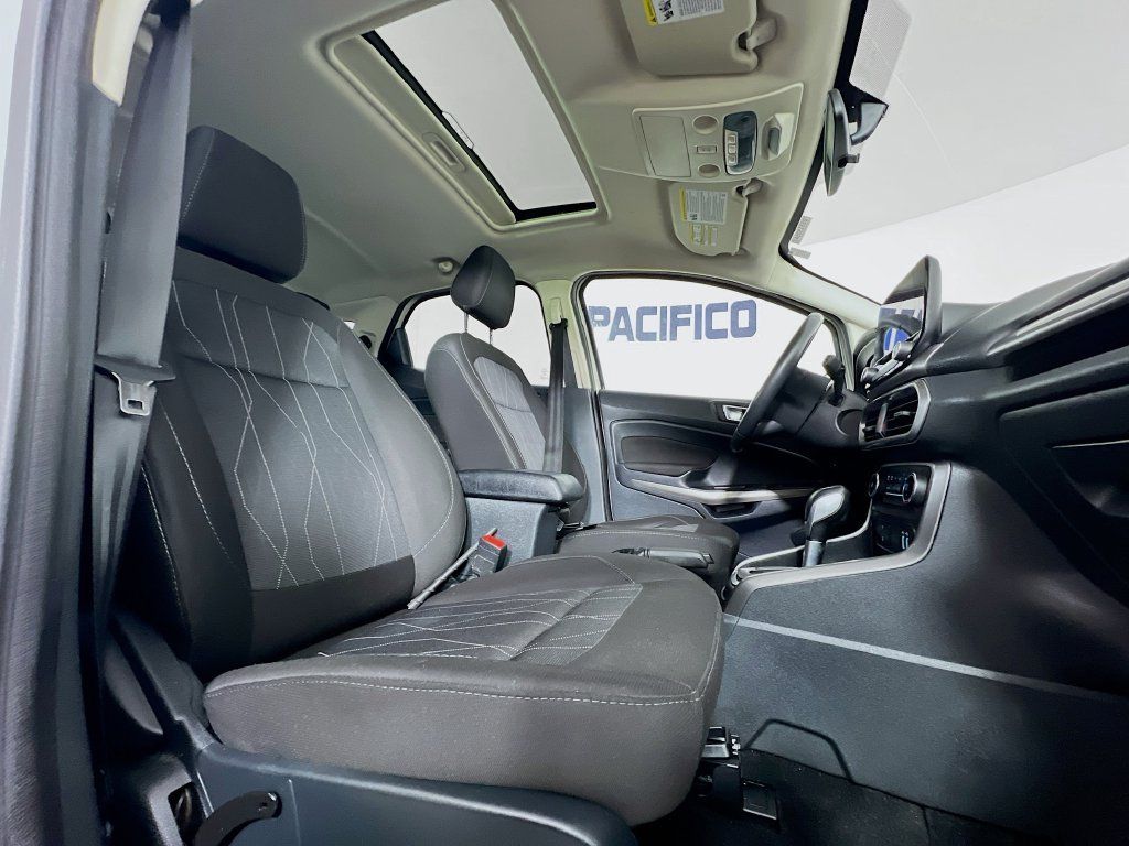 Used 2019 Ford EcoSport SE FWD image 32