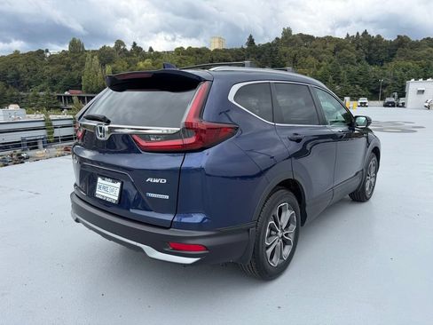 Certified 2022 Honda CR-V EX image 7