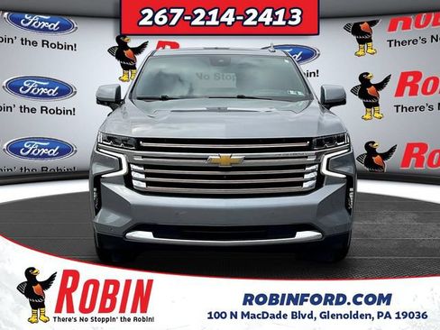 Used 2023 Chevrolet Tahoe High Country AWD/4WD image 2