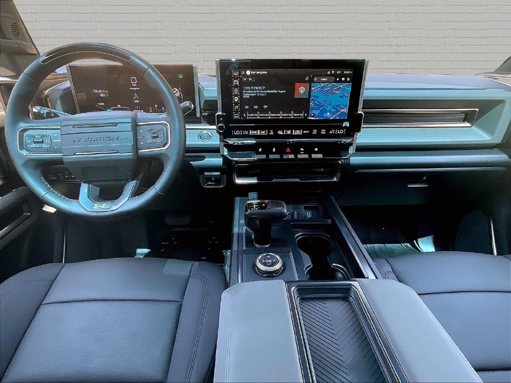 Used 2025 GMC Hummer EV 3X AWD/4WD image 7