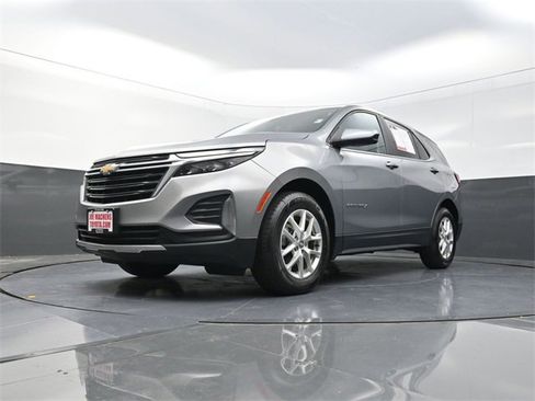 Used 2023 Chevrolet Equinox LT image 29