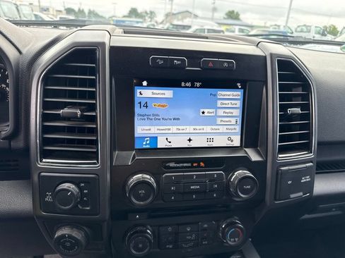 Used 2018 Ford F150 XLT w/ Equipment Group 302A Luxury AWD/4WD image 10