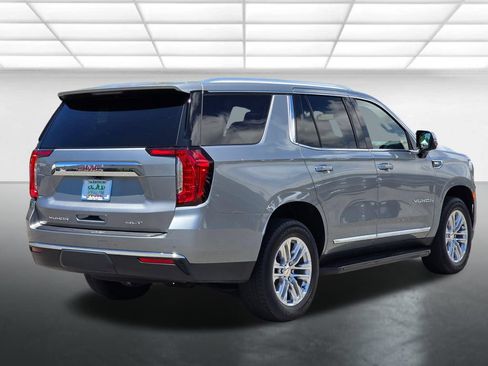 Certified 2023 GMC Yukon SLT w/ SLT Luxury Package RWD image 22