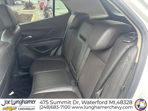 Used 2019 Buick Encore Sport Touring FWD image 13
