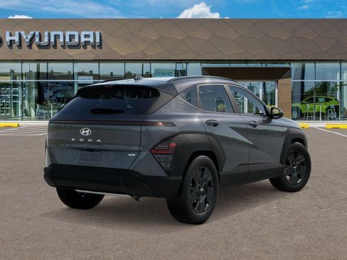 New 2027 Hyundai Kona SEL Sport AWD/4WD image 4