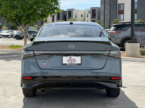 New 2026 Nissan Sentra SR FWD image 5