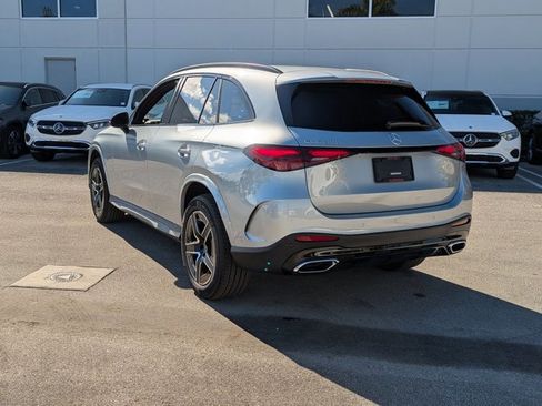 New 2026 Mercedes-Benz GLC 300 image 8