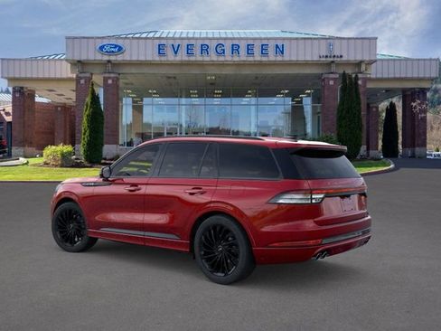 New 2026 Lincoln Aviator Reserve image 4