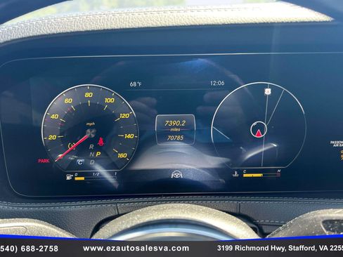 Used 2019 Mercedes-Benz S 560 4MATIC Sedan image 20