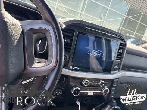 Used 2022 Ford F150 XLT w/ Equipment Group 302A High AWD/4WD image 10