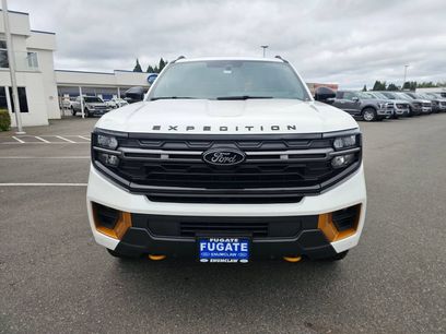 New 2026 Ford Expedition Tremor