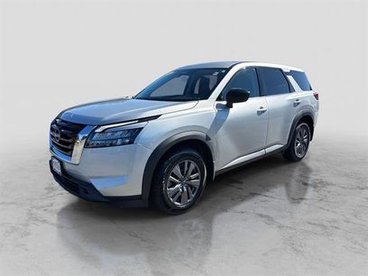 Certified 2023 Nissan Pathfinder S
