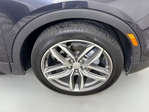 Used 2022 Cadillac XT4 Sport w/ Enhanced Visibility Package image 32