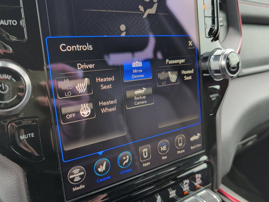 Used 2019 RAM 1500 Rebel w/ Rebel Level 2 Equipment Group AWD/4WD image 19