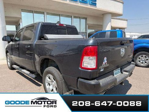 Used 2019 RAM 1500 Big Horn AWD/4WD image 5