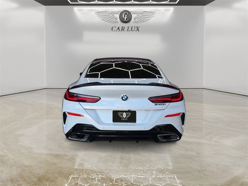 Used 2020 BMW 840i Gran Coupe 840 w/ M Sport Package image 4