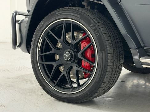 Used 2021 Mercedes-Benz G 63 AMG 4MATIC image 44