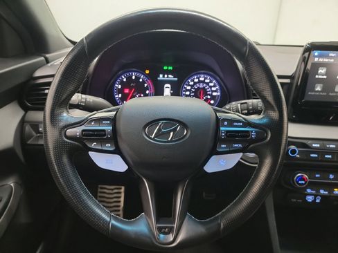 Used 2020 Hyundai Veloster N w/ Performance Package image 17