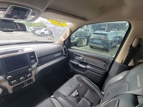 Used 2019 RAM 1500 Laramie w/ Off Road Group image 3