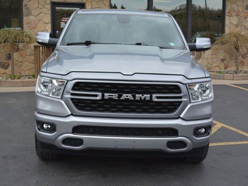 Used 2022 RAM 1500 Big Horn image 2