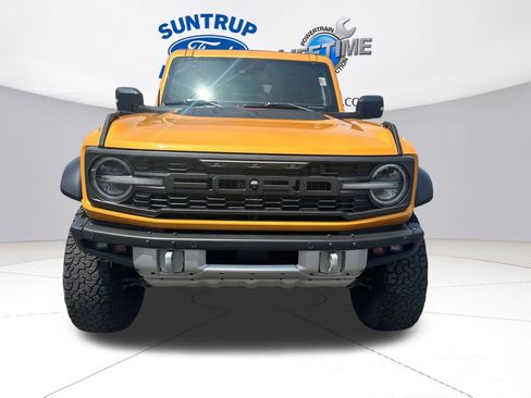 Used 2022 Ford Bronco Raptor AWD/4WD image 10