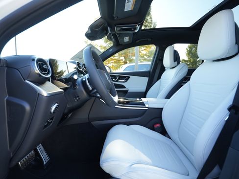 New 2026 Mercedes-Benz GLC 300 4MATIC image 33