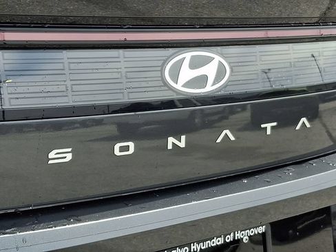Certified 2024 Hyundai Sonata SEL AWD/4WD image 31