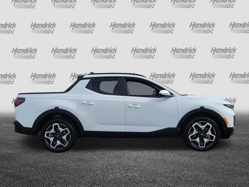 Used 2024 Hyundai Santa Cruz Limited AWD/4WD image 8