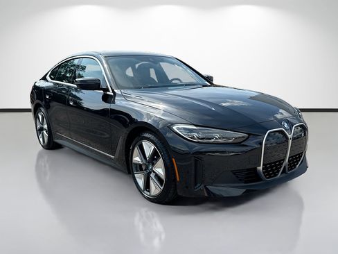 Used 2023 BMW i4 eDrive40 w/ Premium Package RWD image 1