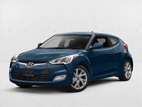 Used 2016 Hyundai Veloster FWD image 1