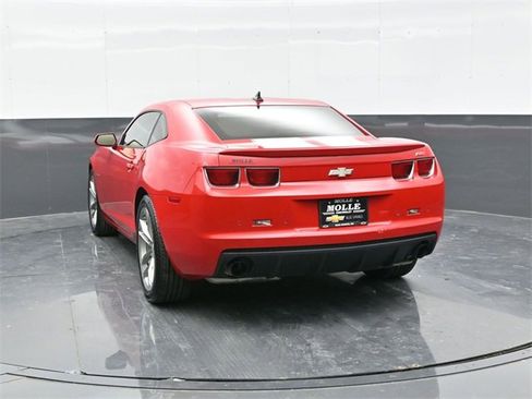 Used 2011 Chevrolet Camaro SS w/ RS Package image 5