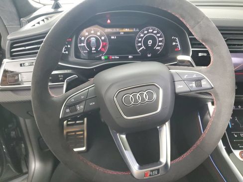 New 2026 Audi RS Q8 performance AWD/4WD image 25