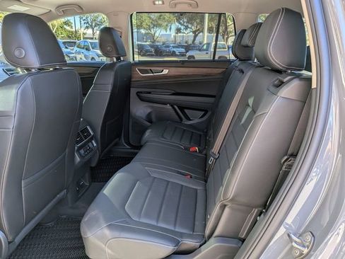 New 2026 Volkswagen Atlas SEL AWD/4WD image 16
